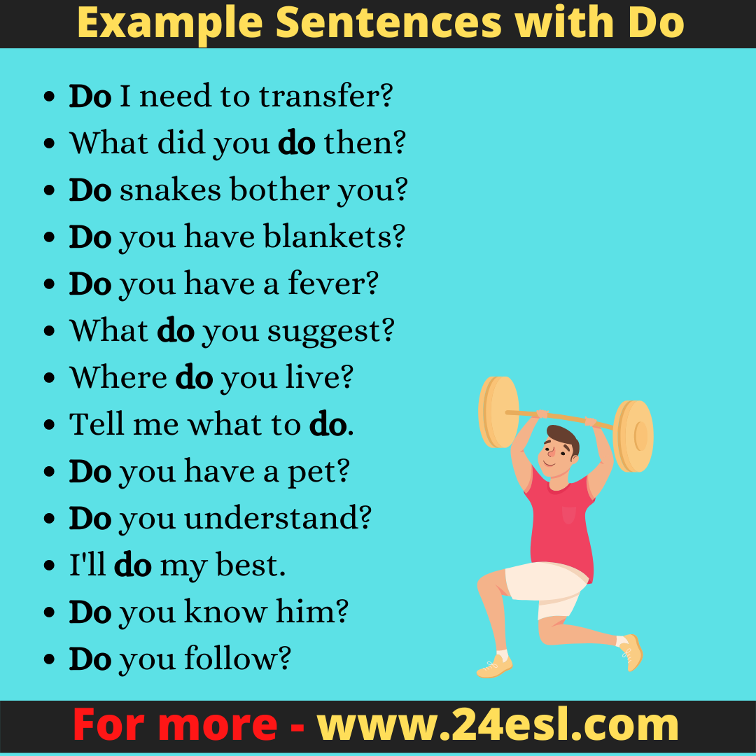 Non Example Sentences