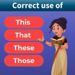 This That These Those Basic English Grammar