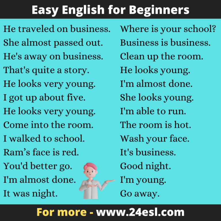 easy-english-for-beginners-24esl