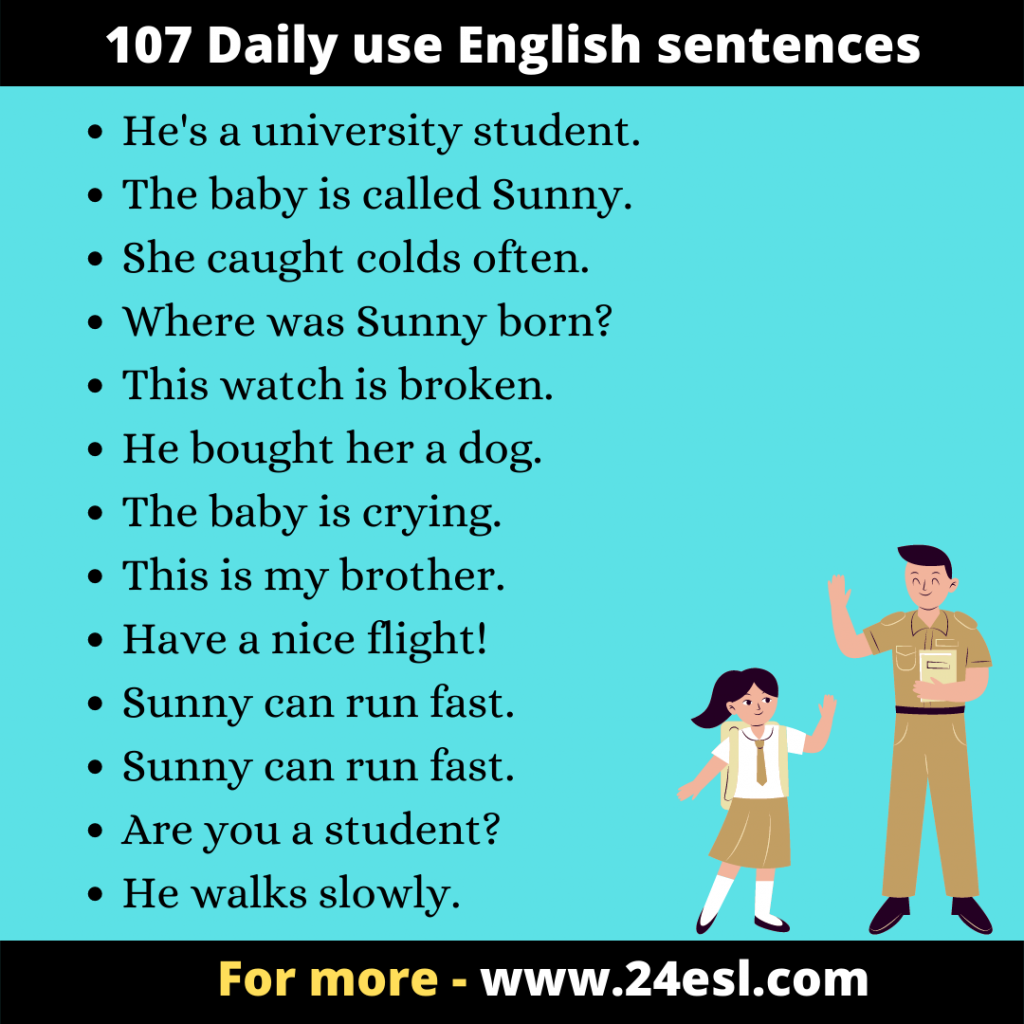 107-daily-use-english-sentences-24esl