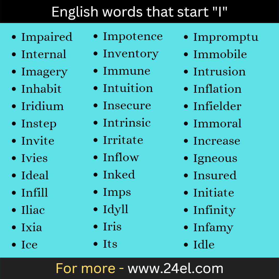 english-words-that-start-i-24esl