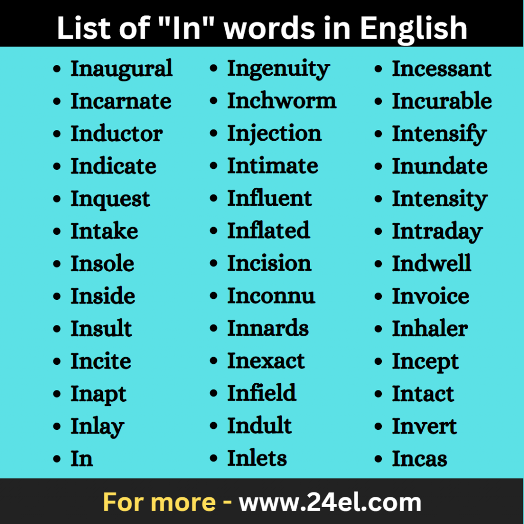 list-of-in-words-in-english-24esl