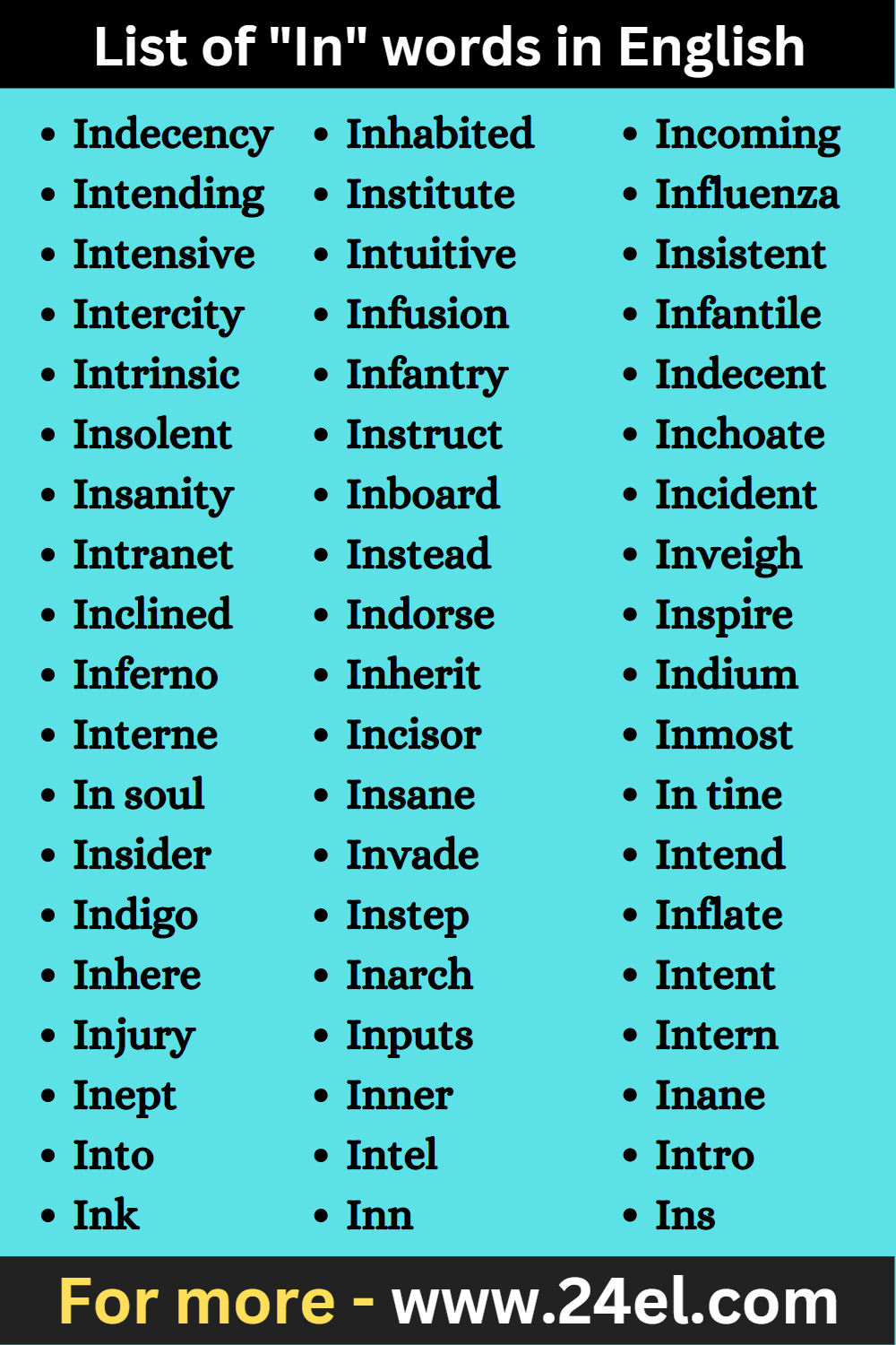 Words With Wa In Them