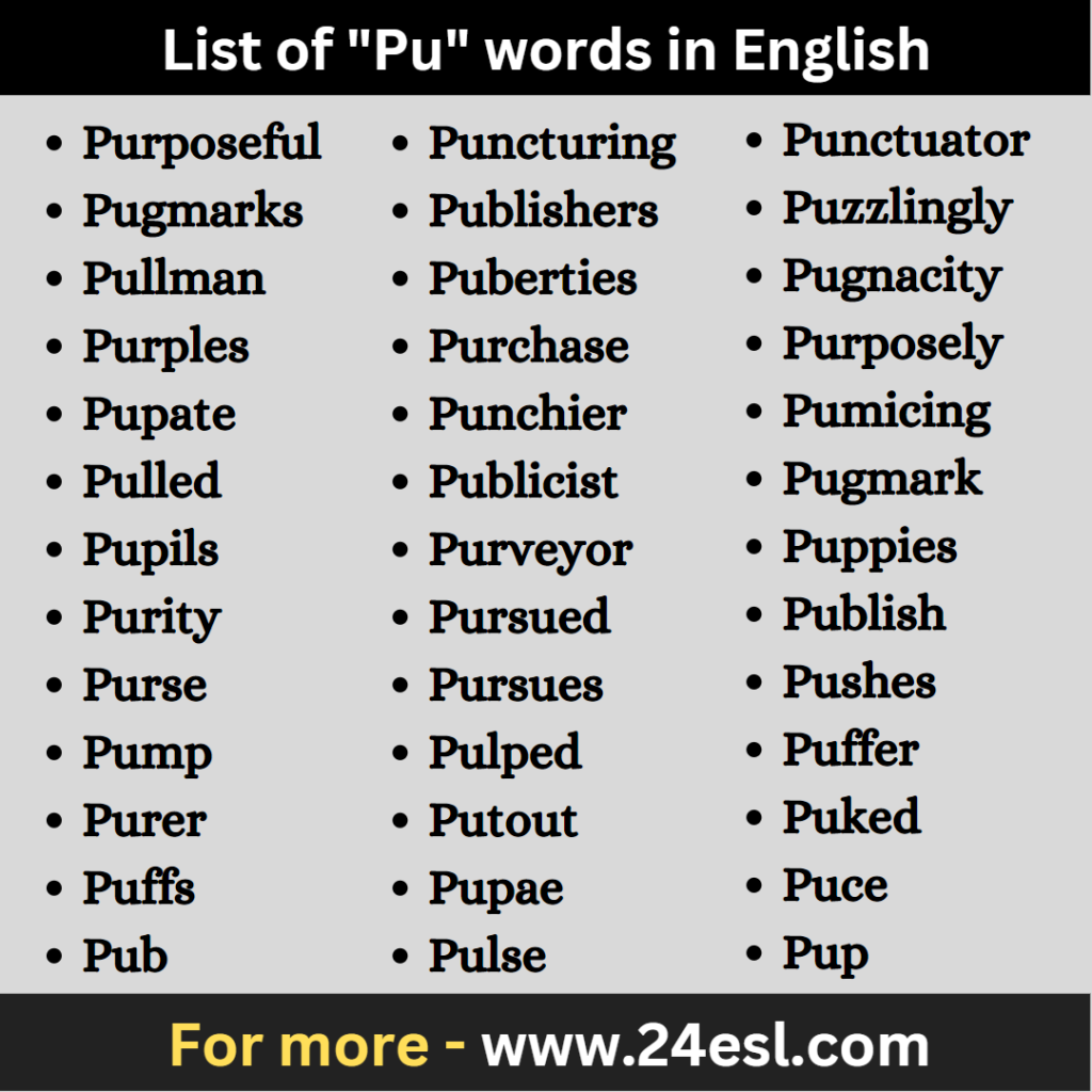 list-of-pu-words-in-english-24esl